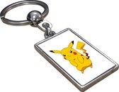 Pikachu Sleutelhanger - Pokemon - Sleutelhanger - Cadeau - Verjaardag - Kerst - Kado - Valentijn
