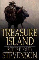 Omslag Treasure Island