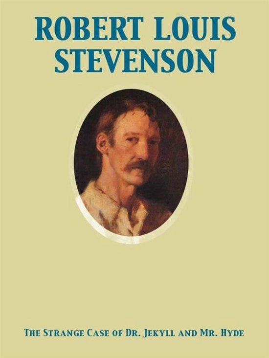 The Strange Case of Dr. Jekyll and Mr. Hyde - cover