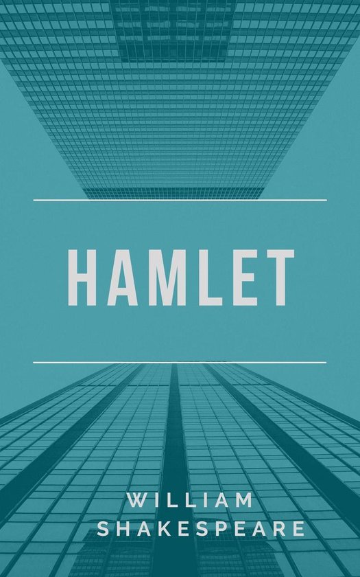 Hamlet Annotated - cover