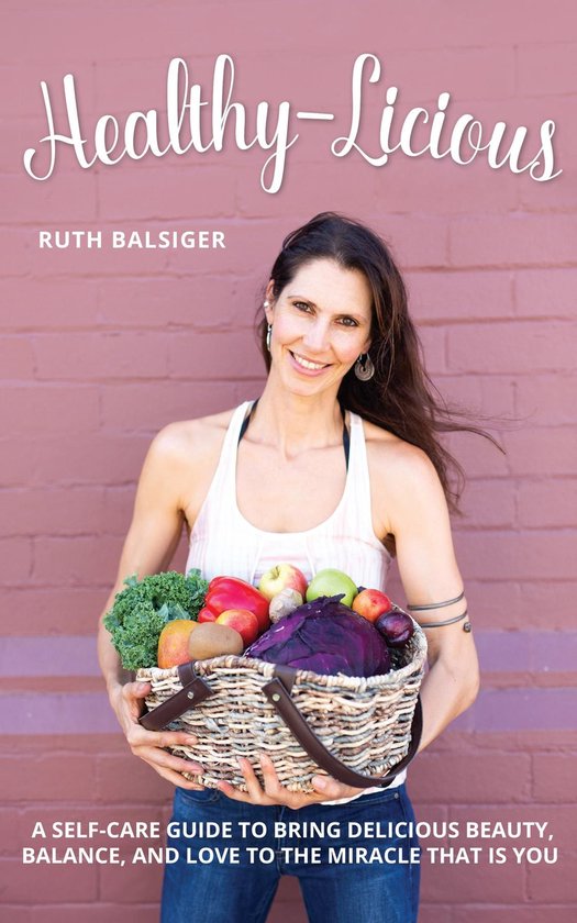Healthy-Licious - cover