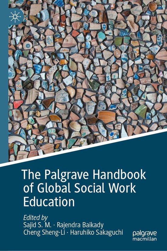 Education (R0) - The Palgrave Handbook of Global Social Work ... - cover