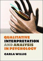 Qualitative Interpretation And Analysis In Psychology