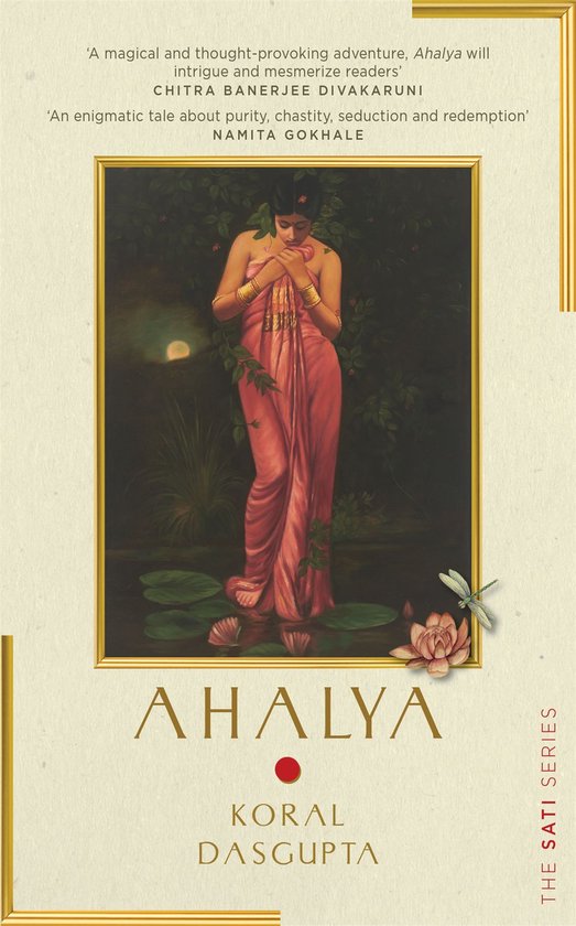 Ahalya - cover