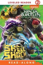 Teenage Mutant Ninja Turtles: Out of the Shadows - Shell Shock (Teenage Mutant Ninja Turtles: Out of the Shadows)