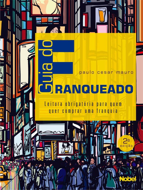 Guia do Franqueado - cover