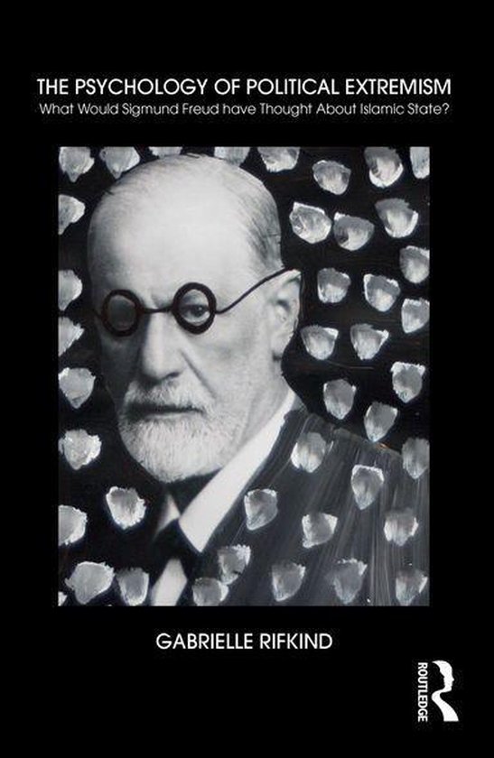 The Psychology of Political Extremism - cover