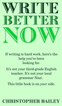 Write Better Now
