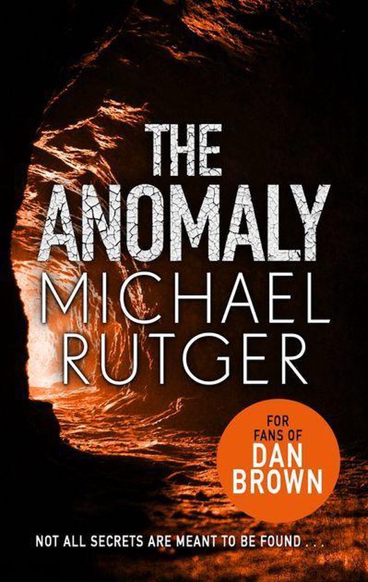 The Anomaly - cover