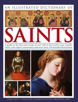 An Illustrated Dictionary of Saints