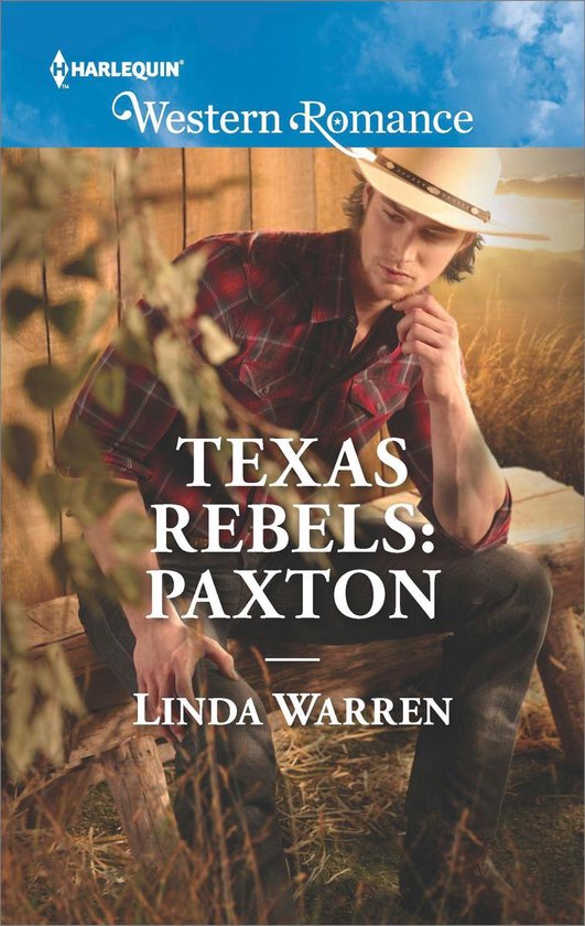 Texas Rebels 6 - Texas Rebels: Paxton
