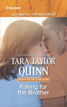 Where Secrets Are Safe - Falling for the Brother