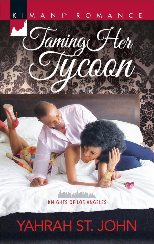 Knights of Los Angeles 1 - Taming Her Tycoon - cover