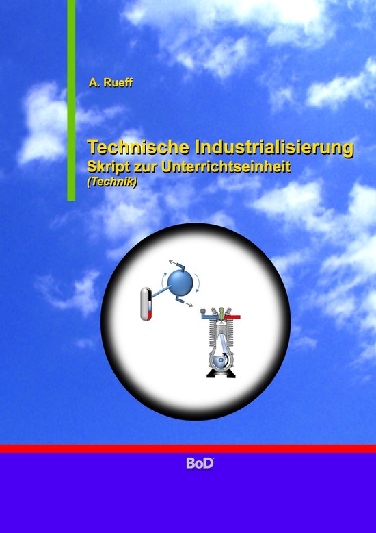 Technische Industrialisierung - cover