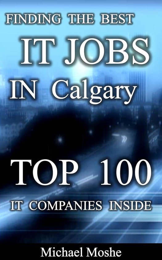 Finding the Best IT Job in Calgary - cover