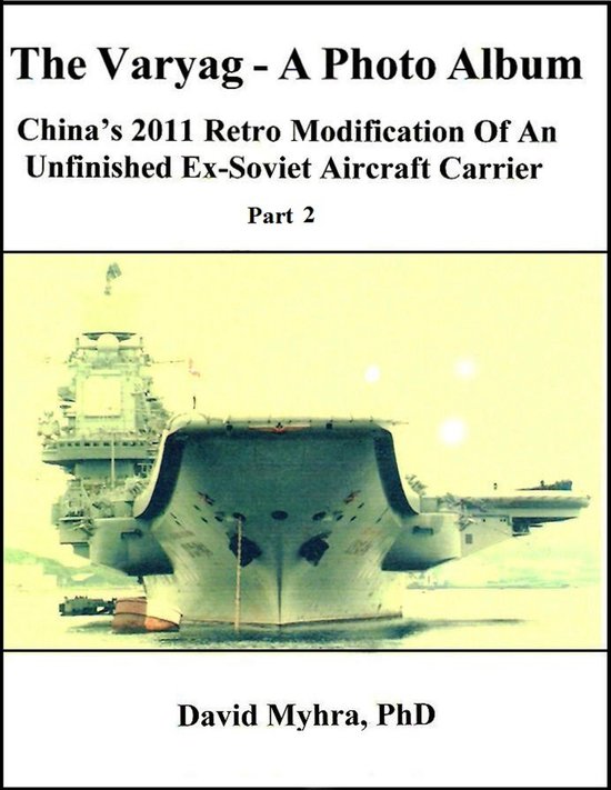 The Varyag-A Photo Album-Part 2 - cover