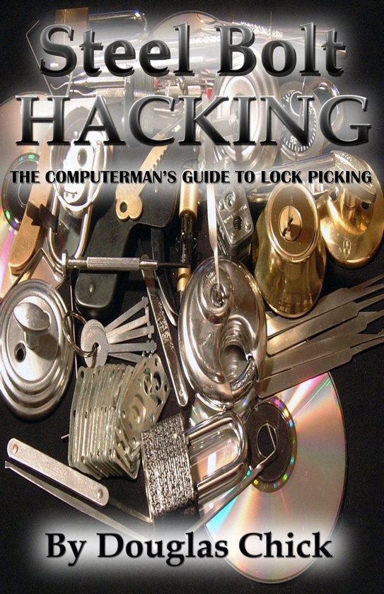 Steel Bolt Hacking - cover
