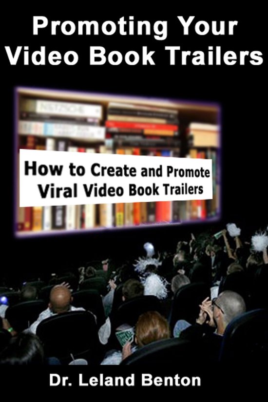 Promoting Your Video Book Trailers - cover