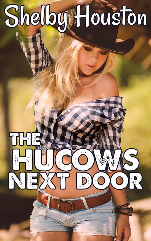 The Hucows Next Door - cover