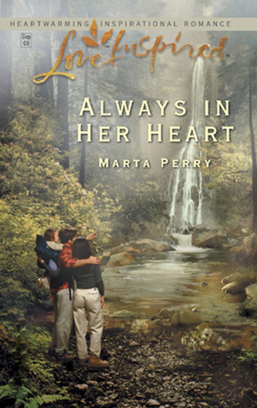 Always in Her Heart (Mills & Boon Love Inspired)