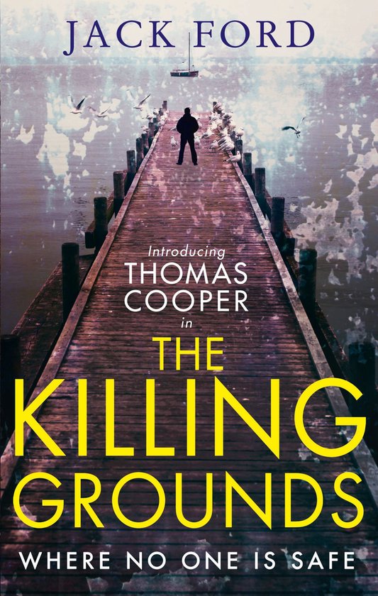 The Killing Grounds - cover