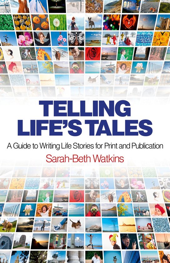 Telling Life's Tales - cover