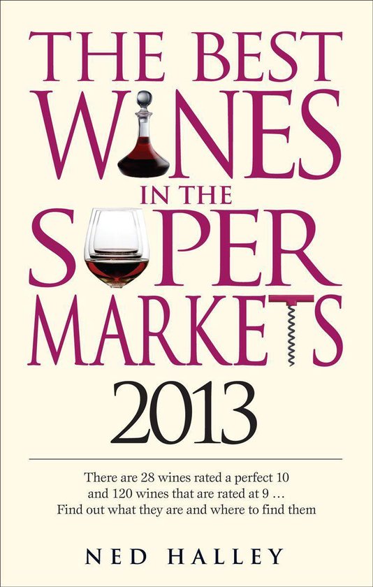 Best Wines in the Supermarket 2013 - cover