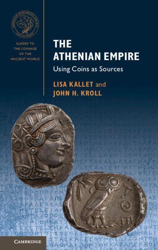 Guides to the Coinage of the Ancient World - The Athenian Em ... - cover