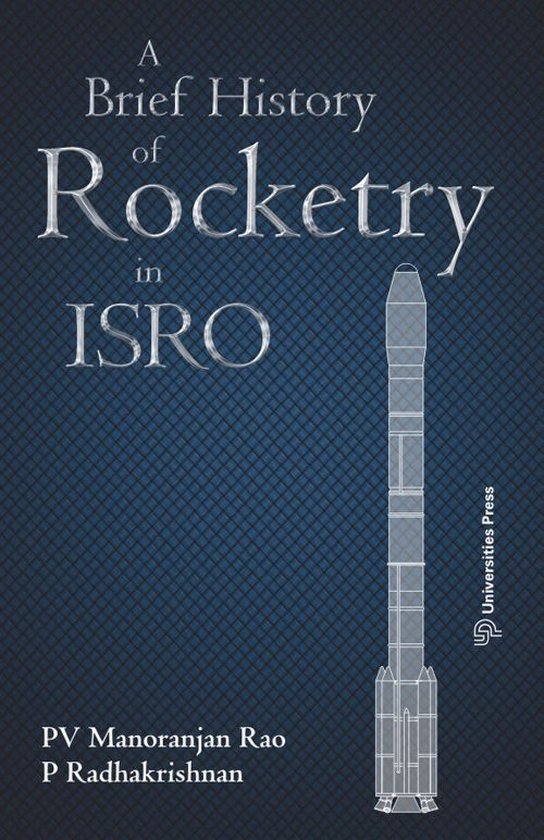 A Brief History of Rocketry - cover