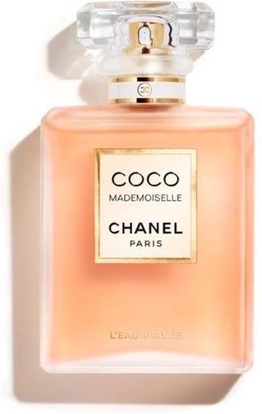 Rafflesia Arnoldi Manifestatie Voorwaarden Chanel Coco Mademoiselle L'Eau Privée - Eau de parfum - 50 ml | bol.com