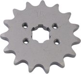 Voortandwiel Derby sm/ senda-r/ GPR 15 tands