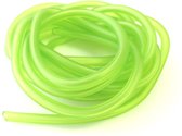 Benzineslang 5 x 10 mm lengte 5 meter pvc