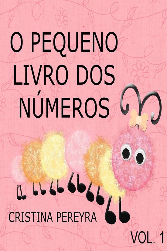 O Pequeno Livro dos Números - Vol. 1 - cover