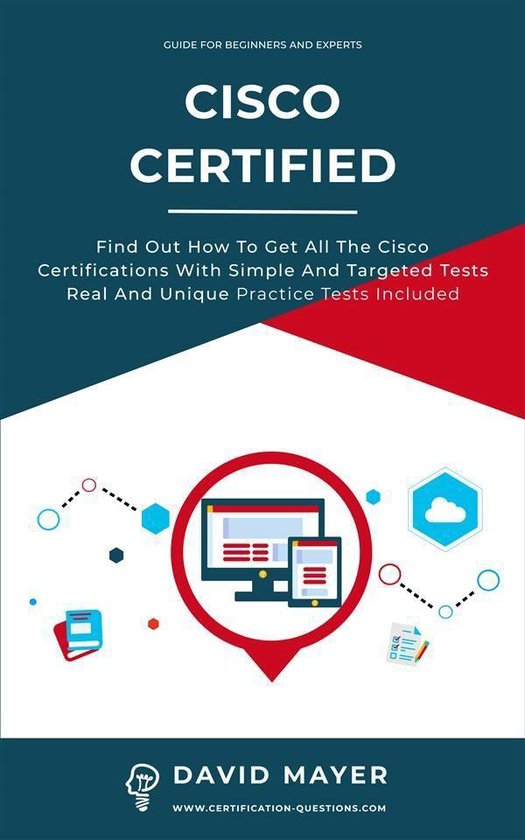 Cisco Certified - cover