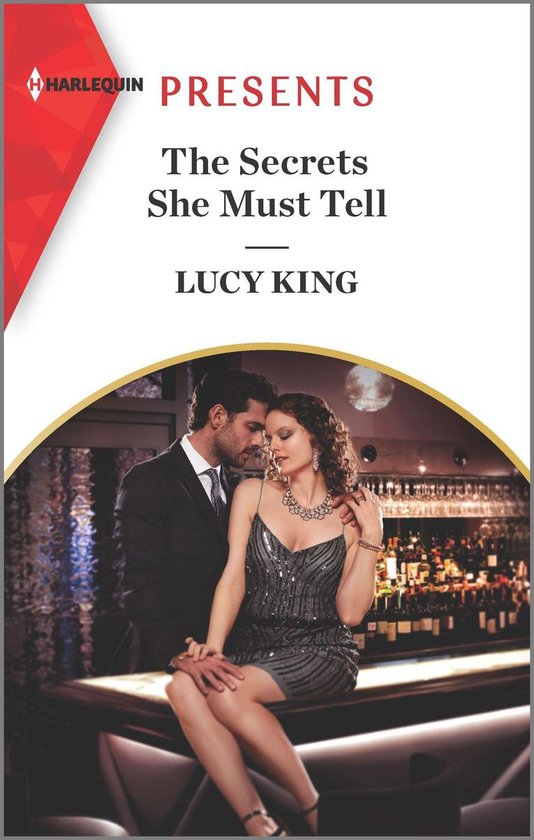 Lost Sons of Argentina 1 - The Secrets She Must Tell - cover