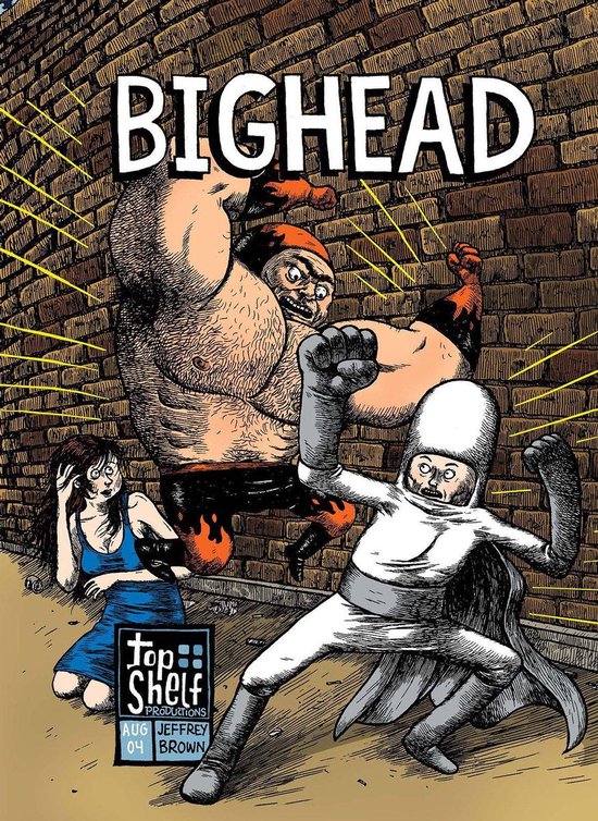 Bighead - cover