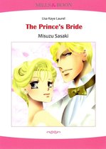 Royal Weddings 1 - THE PRINCE'S BRIDE (Mills & Boon Comics)