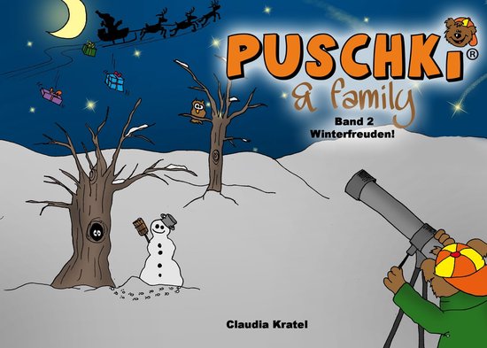 Puschki & family - cover