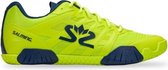 Salming Hawk 2 - Groen / Navy - maat 40 2/3