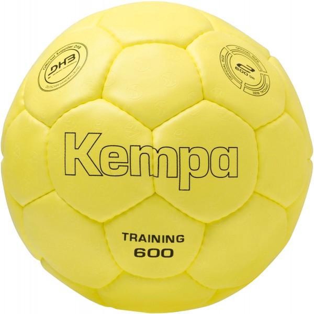 Kempa Handbal geel 2 | bol.com