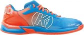Kempa Attack Three 2.0 - Sportschoenen - blauw/rood - maat 41