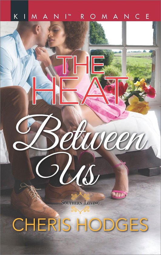 Southern Loving 2 - The Heat Between Us - cover