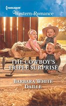 The Hitching Post Hotel 5 - The Cowboy's Triple Surprise