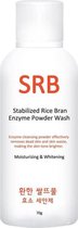 SRB Stabilized Rice Bran Enzyme Powder Wash 70g