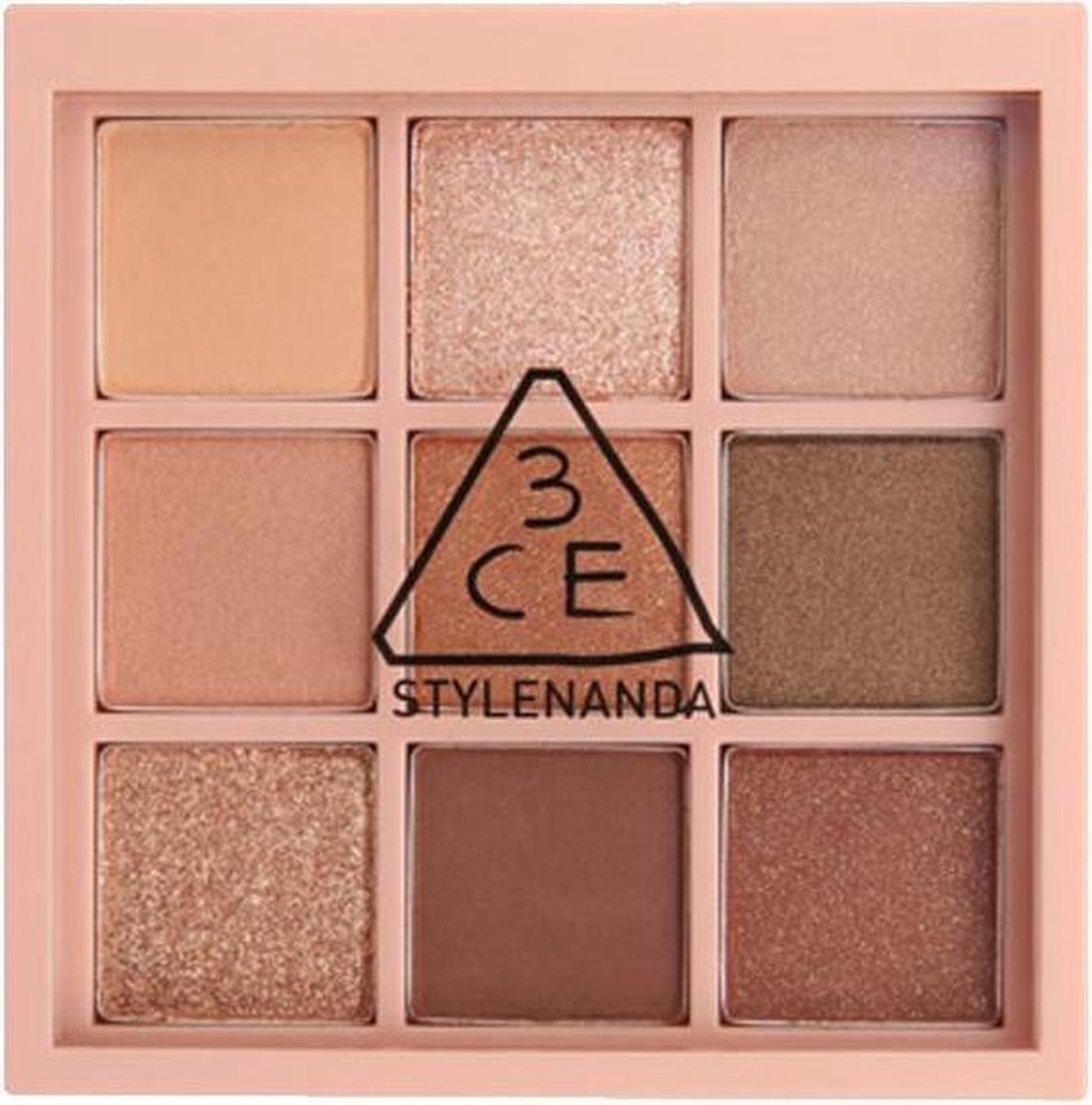 3CE Mood Recipe Multi Eye Color Palette Overtake bol