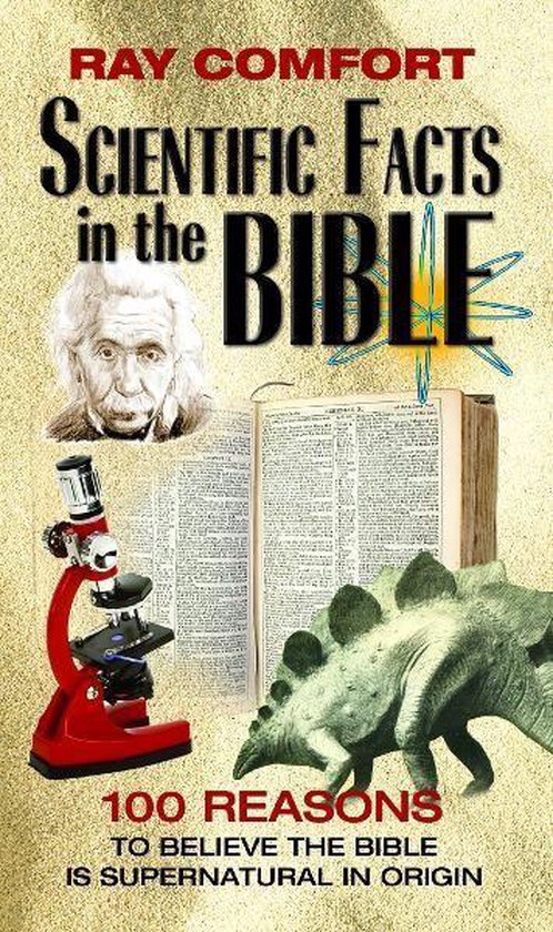 Scientific Facts in the Bible - cover