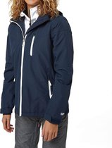 Spex Eriyx Ski Jas / Wintersportjas -  Blauw Dames - Maat XL