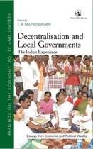 Decentralisation and Local Governments