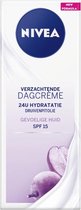 NIVEA Essentials Sensitive SPF 15 - 50 ml - Dagcrème