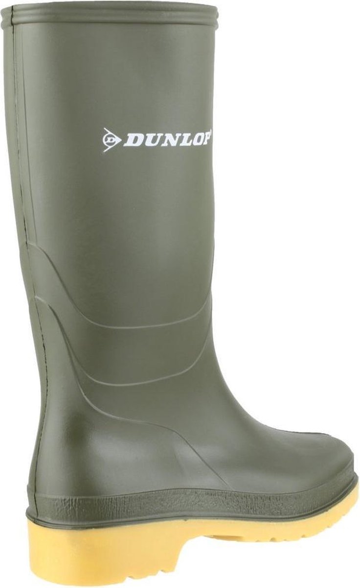 Dunlop 16247 Laars pvc Dull & Rapido – 41 Groen